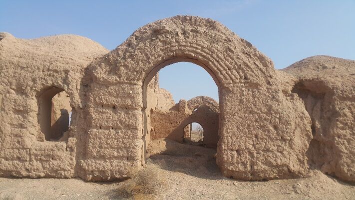 کَلوت تربتحیدریه؛ زیبای مانا، مغرور و با وقار+ فیلم کَلوت تربتحیدریه؛ زیبای مانا، مغرور و با وقار+ فیلم