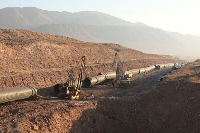 طرح انتقال آب ارس به تبریز پروژه ای حیاتی که آب شرب سه میلیون نفر را تامین می کند طرح انتقال آب ارس به تبریز پروژه ای حیاتی که آب شرب سه میلیون نفر را تامین می کند