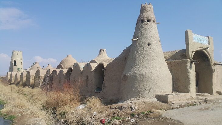 موزهای در قلب کویر تربت حیدریه + فیلم موزهای در قلب کویر تربت حیدریه + فیلم