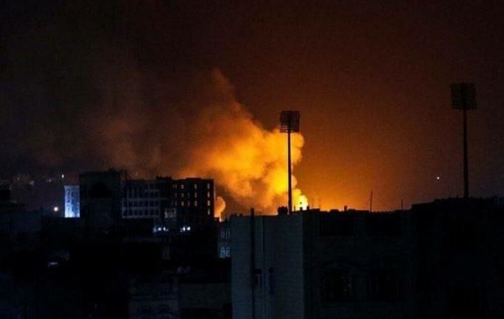 "مدرسو الحوزة العلمية" يدعون الاوساط الدولية للتنديد بجرائم امريكا باليمن وسوريا
