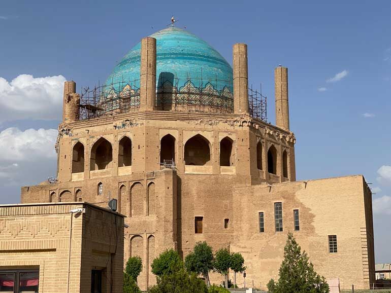 مناطق گردشگری ایران در یک نگاه