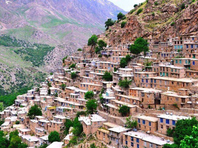 مناطق گردشگری ایران در یک نگاه