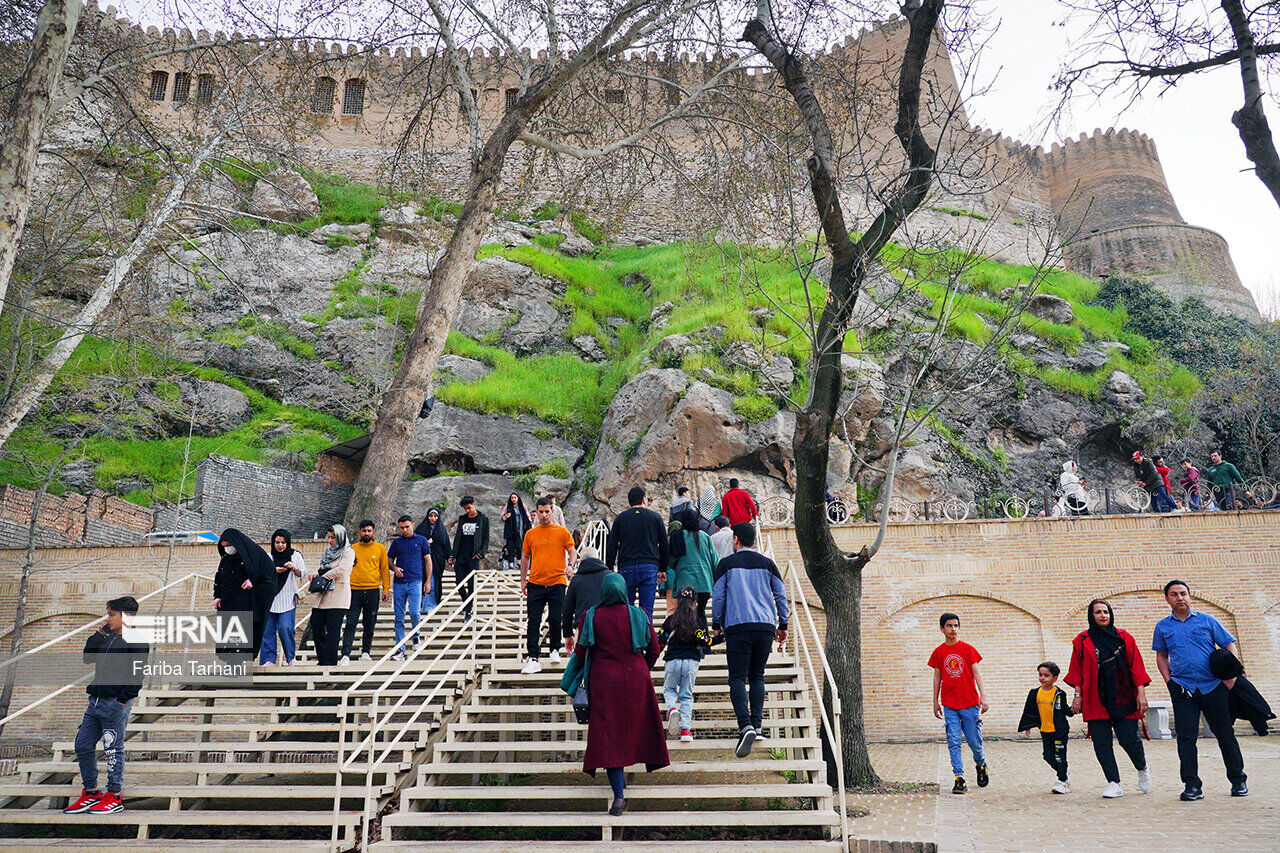 مناطق گردشگری ایران در یک نگاه