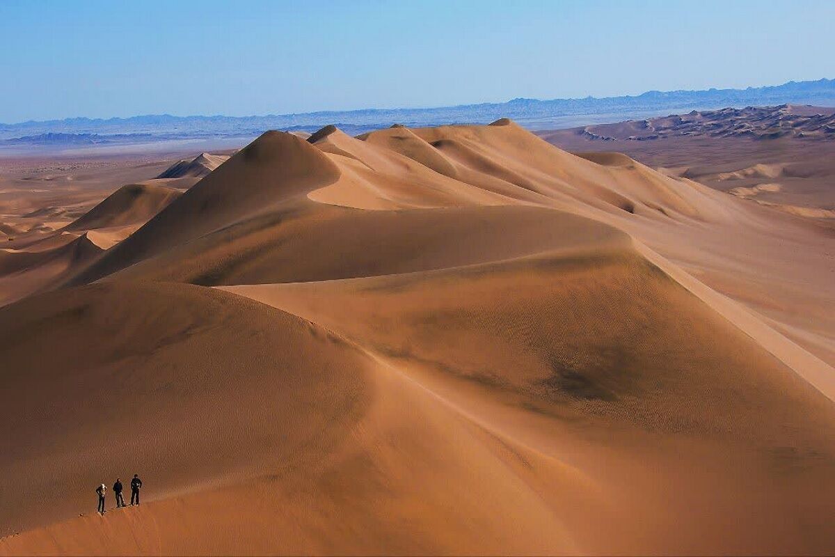 مناطق گردشگری ایران در یک نگاه