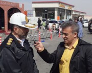 ۸۰۰ نیروی پلیس راه تخلفات رانندگان در جاده‌های آذربایجان‌شرقی را رصد می‌کنند