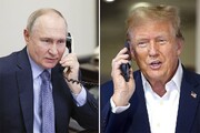 Die Erklärung des Kremls zum Gespräch zwischen Trump und Putin