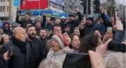 Protest erupts in Istanbul over mayor’s arrest