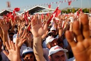 Unrest over arrest and imprisonment of Istanbul mayor continues in Turkey