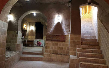زارچ سه هزار ساله در انتظار میهمانان نوروزی
