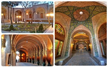 دیار مینودری/ مقصدی تاریخی و تفریحی برای گردشگران+فیلم