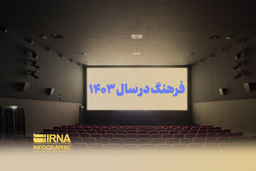 فرهنگ در سال ۱۴۰۳