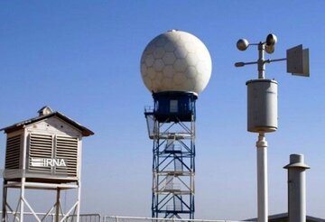 هواشناسی اردبیل ۹۰ ایستگاه اقلیم شناسی فعال دارد