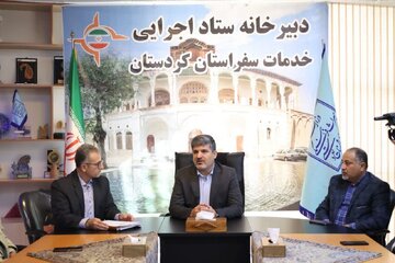 زیرساخت های ضعیف سهم کردستان از گردشگری را کاهش داد