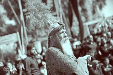 هنرمند نمایشی و آیینی فارس در خاک هنرپرور شیراز آرام گرفت