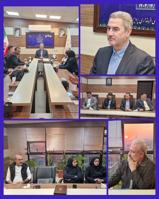 ۱۲ هزار و ۵۰۰ میلیاردریال در سفر رییس‌جمهور به شهرستان پردیس اختصاص یافت