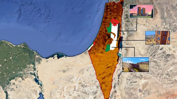 فصل دوم «زیتون سرخ» عید نوروز روی آنتن میرود/ تاریخ فلسطین برای نوجوانان