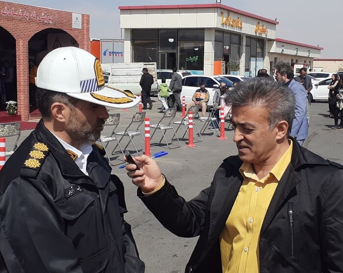 کاهش تصادفات جادهای در آذربایجانشرقی با مهار کانونهای حادثهخیز