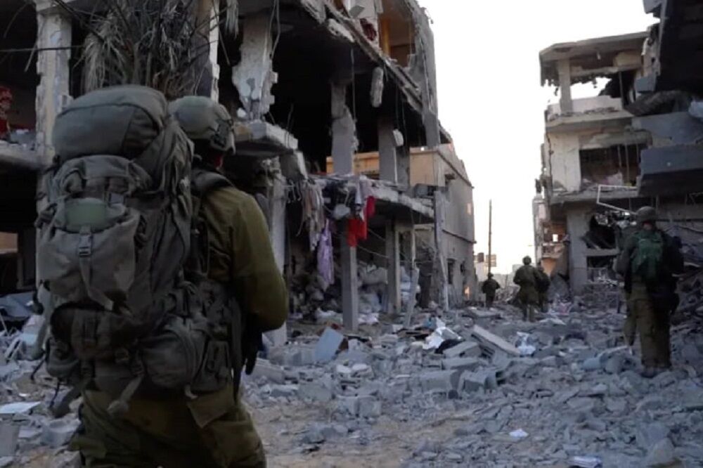 درخواست 500 افسر ذخيره نيروي دريايي رژيم صهيونيستي براي توقف جنگ غزه درخواست 500 افسر ذخيره نيروي دريايي رژيم صهيونيستي براي توقف جنگ غزه