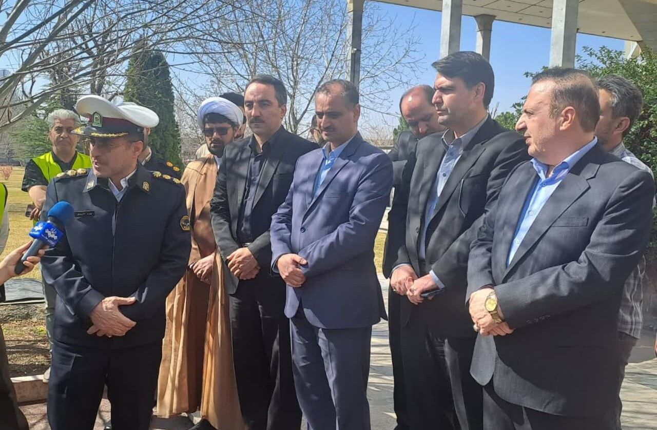 آغاز به کار ۲۰ تیم جهادی در جاده های قزوین