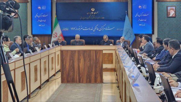 رئیس‌جمهور: مردم با رعایت مقررات و افزایش ایمنی در سفر، سال نو را با خوشی آغاز کنند