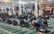 شب زنده داری ایلامی ها در نخستین شب از لیالی قدر