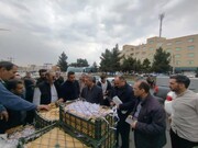 تشکیل ۳۴۷ پرونده تعزیرات در نظارت نوروزی آذربایجان شرقی