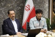 آب دریای عمان تیرماه ۱۴۰۴ از خط سیرجان به فولاد مبارکه می‌رسد