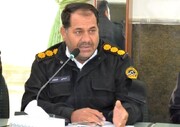 بازرسان نامحسوس در کرمان رفتار رانندگان را در نوروز گزارش می‌کنند