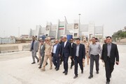 استاندار کرمانشاه: سامان‌دهی مرزها با هدف توسعه کسب و کار در اولویت است