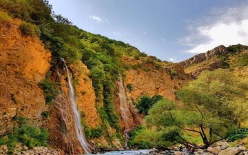 پیرانشهر مقصدی سبز برای حضور گردشگران