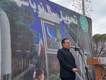 استاندار: مشکلات قزوین در سال جدید با همدلی و وفاق حل خواهد شد