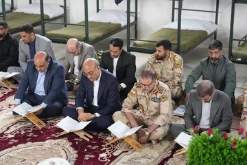 استاندار کرمانشاه: مرزبانان نماد ایستادگی و اقتدار ملی هستند