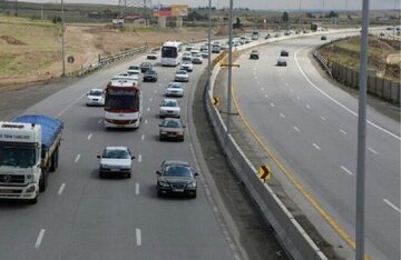بیش از ۶۷ هزار تردد در محورهای مواصلاتی استان اردبیل ثبت شد
