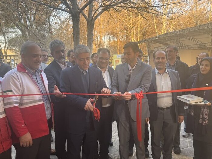  ۶۰۰ بازار محلی حوزه صنایع دستی در اصفهان آغاز به کار کرد