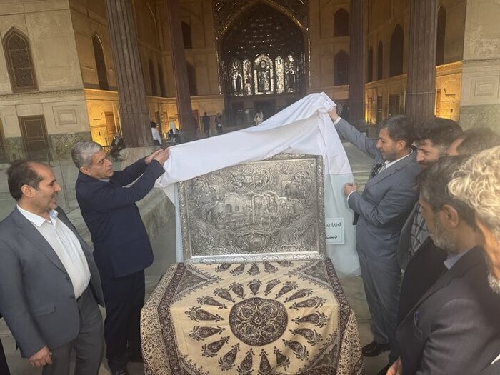  ۶۰۰ بازار محلی حوزه صنایع دستی در اصفهان آغاز به کار کرد