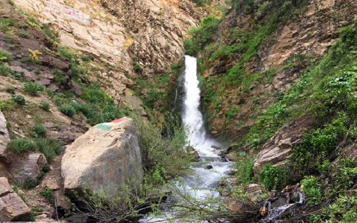 پیرانشهر مقصدی سبز برای حضور گردشگران