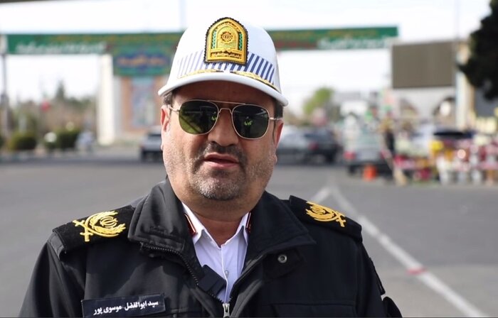 هشدار پلیس راهور تهران به مدیریت شهری در مورد تخلفات ساکن