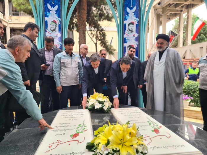 آب خلیج فارس تیرماه ۱۴۰۴ از خط سیرجان به فولاد مبارکه میرسد