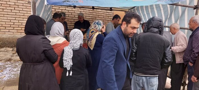 معاون استاندار کردستان: ۴۷۰ تن سیب و پرتقال در حال توزیع است