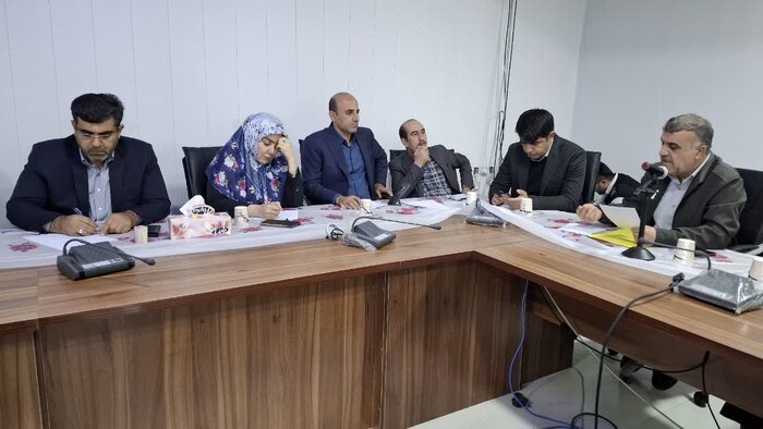 وضعیت بیمارستان دهدشت نگران کننده است/ پیگیری تجهیز امکانات درمانی از وزارت بهداشت