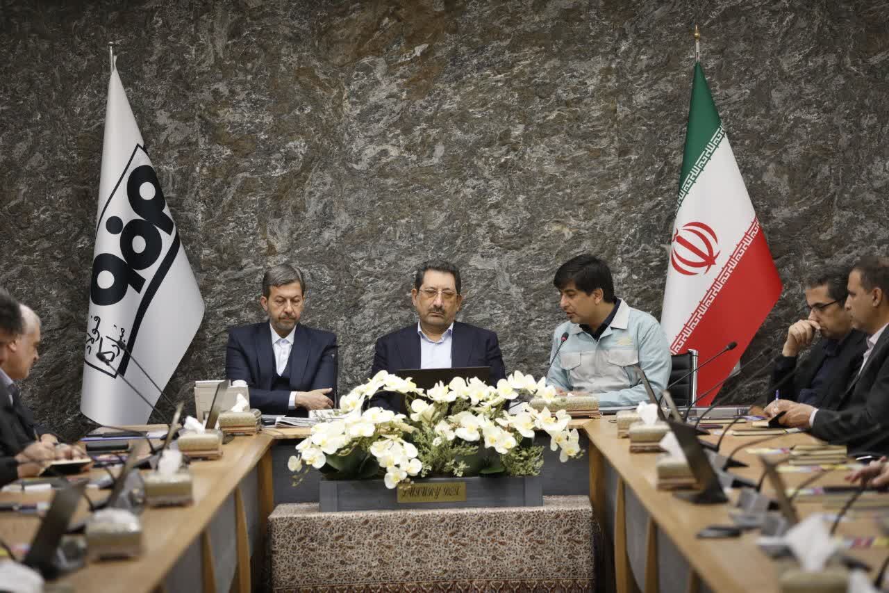 آب دریای عمان تیرماه ۱۴۰۴ از خط سیرجان به فولاد مبارکه می‌رسد