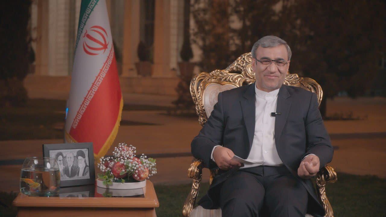 خراسان رضوی می تواند محل تعامل گفتگو و تلاقی افکار و اندیشه های مختلف باشد