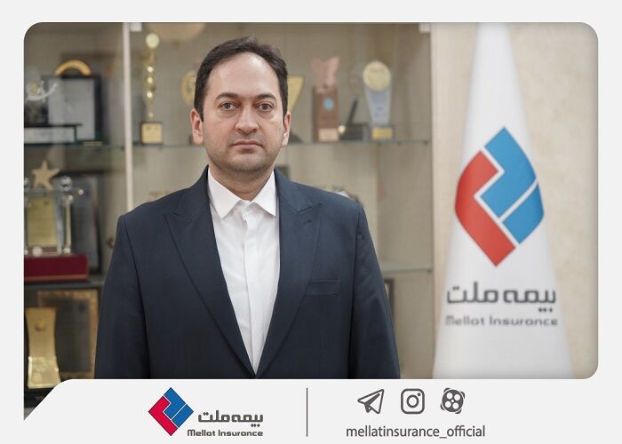 تثبیت سهم بازار و افزایش سودآوری، دو هدف بزرگ بیمه ملت در سال 1404