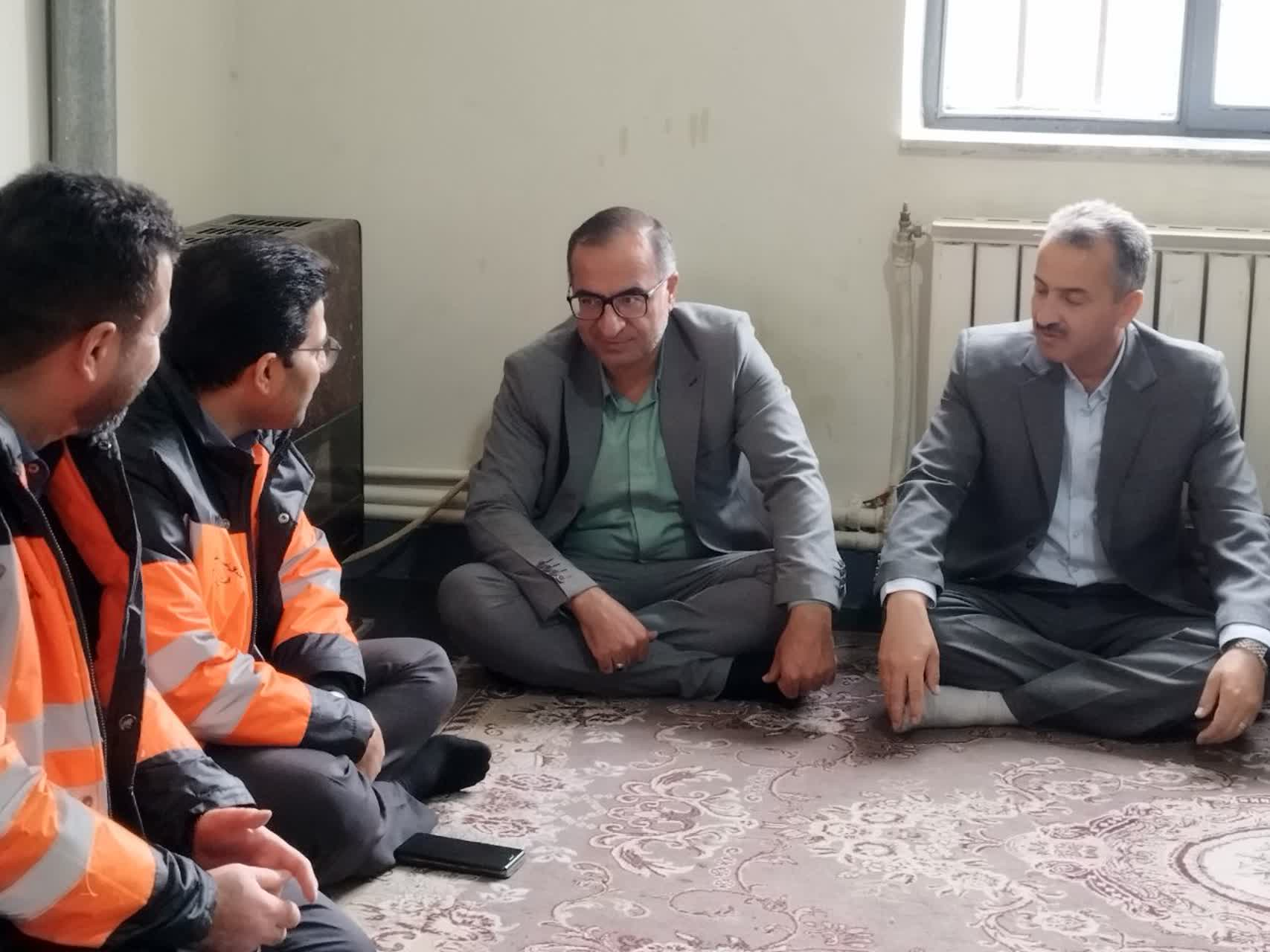فرمانداران استان تهران عملکرد دستگاههای خدمات رسان نوروزی را زیر نظر قرار دادند