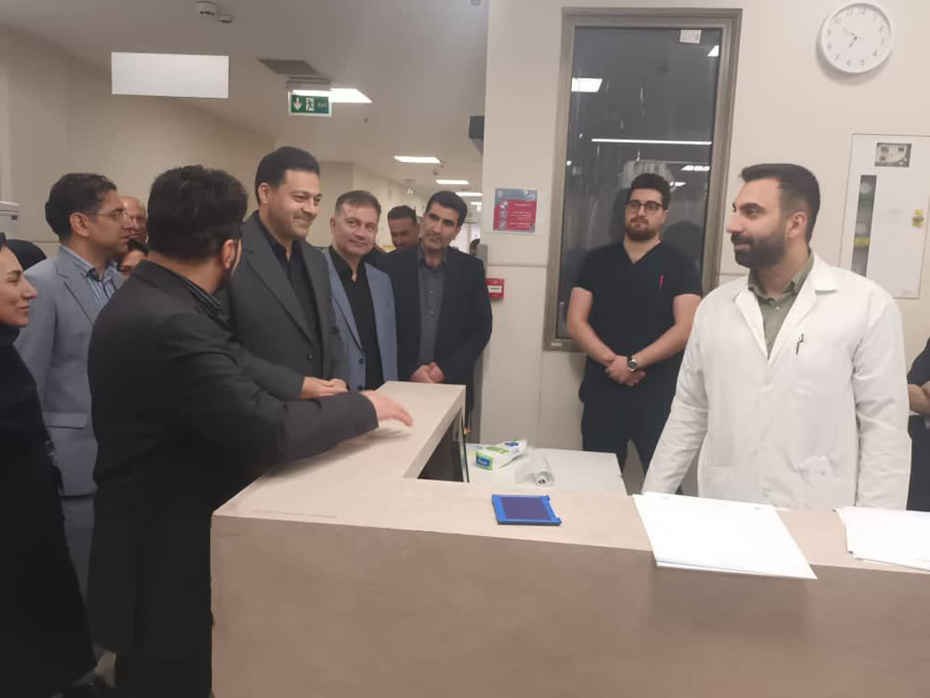 فرمانداران استان تهران عملکرد دستگاههای خدمات رسان نوروزی را زیر نظر قرار دادند