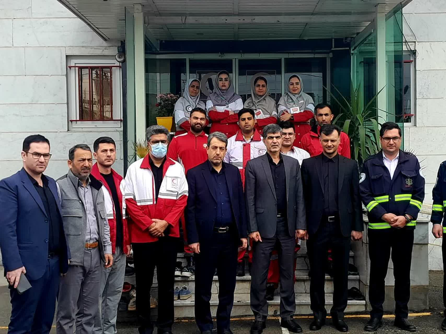 فرمانداران استان تهران عملکرد دستگاههای خدمات رسان نوروزی را زیر نظر قرار دادند