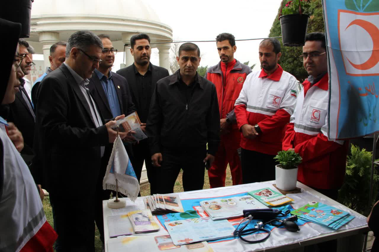 فرمانداران استان تهران عملکرد دستگاههای خدمات رسان نوروزی را زیر نظر قرار دادند