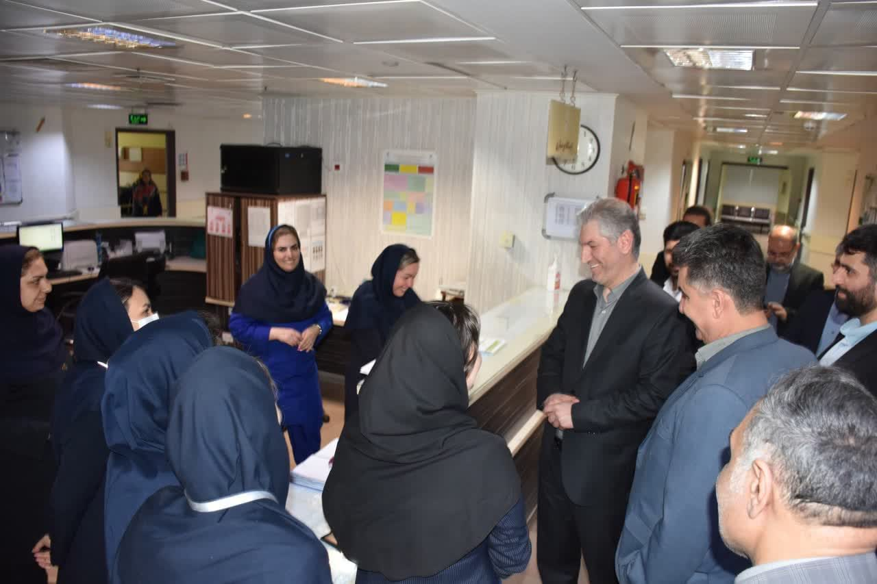 فرمانداران استان تهران عملکرد دستگاههای خدمات رسان نوروزی را زیر نظر قرار دادند