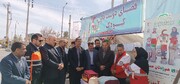 خروج مسافران افغانستانی از گذرگاه بین المللی دوغارون خراسان رضوی افزایش یافت