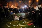 Die Demonstrationen in Istanbul und anderen türkischen Städten gingen auch in der zweiten Nacht weiter